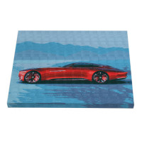 Картина за номерами Riviera Blanca Блискавка 40x50 см (RB-0369)