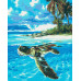 Картина по номерам Riviera Blanca Путешествия 40x50 см (RB-0417)