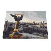 Картина по номерам Riviera Blanca Независимость 40x50 см (RB-0279)
