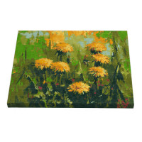 Картина за номерами Riviera Blanca Кульбаби 40x50 см (RB-0247)