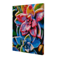 Картина по номерам Riviera Blanca Фибоначчи 40x50 см (RB-0252)