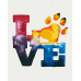 Картина по номерам Riviera Blanca Love 40x50 см (RB-0060)