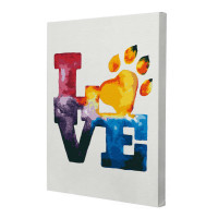 Картина за номерами Riviera Blanca Love 40x50 см (RB-0060)