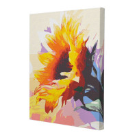 Картина за номерами Riviera Blanca Соняшник 40x50 см (RB-0254)