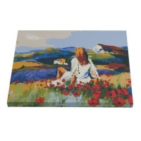 Картина за номерами Riviera Blanca Лазурний краєвид 40x50 см (RB-0440) Картина за номерами Riviera Blanca Лазурний краєвид 40x50 см (RB-0440)