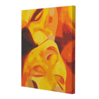 Картина за номерами Riviera Blanca Вогонь 40x50 см (RB-0400)