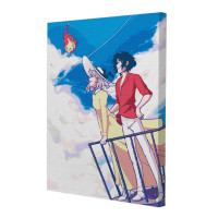 Картина по номерам Riviera Blanca В замке Хаула 40x50 см (RB-0517)