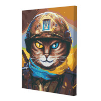 Картина за номерами Riviera Blanca Герой 40x50 см (RB-0481) Картина за номерами Riviera Blanca Герой 40x50 см (RB-0481)