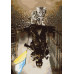 Картина по номерам Riviera Blanca Наши котики 28x40 см (RB-0550)