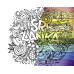 Картина антистресс Riviera Blanca Шри-Ланка 40x50 см (RB-0568)