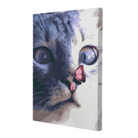 Картина за номерами Riviera Blanca Натхнення 28x40 см (RB-0112) Картина за номерами Riviera Blanca Натхнення 28x40 см (RB-0112)