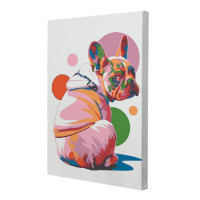 Картина по номерам Riviera Blanca Поль 28x40 см (RB-0165)