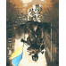 Картина по номерам Riviera Blanca Украинские котики 40x50 см (RB-0480)