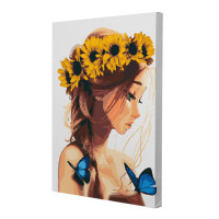 Картина по номерам Riviera Blanca Свобода 28x40 см (RB-0505)