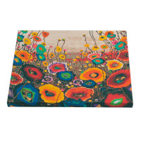 Картина за номерами Riviera Blanca Барвисте поле 40x50 см (RB-0677)