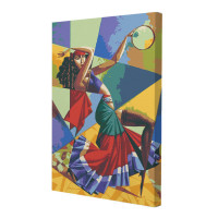 Картина по номерам Riviera Blanca Геометрия 28x40 см (RB-0207)