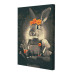 Картина по номерам Riviera Blanca Miss Love 28x40 см (RB-0289)