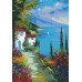 Картина за номерами Riviera Blanca Сієста 28x40 см (RB-0665)