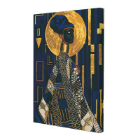 Картина за номерами Riviera Blanca Місяць 28x40 см (RB-0698)