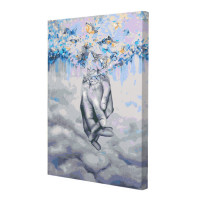 Картина за номерами Riviera Blanca Кохання 28x40 см (RB-0700)