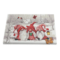 Картина за номерами Riviera Blanca Щедрівка 28x40 см (RB-0392)