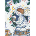 Картина по номерам Riviera Blanca Рождество 28x40 см (RB-0393)