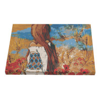 Картина за номерами Riviera Blanca Рідна земля 28x40 см (RB-0434)