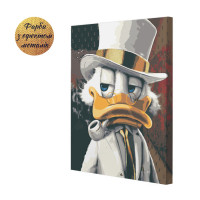 Картина по номерам Riviera Blanca Mr. Golg 40x50 см (RB-0348)