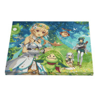 Картина за номерами Riviera Blanca Genshin. Ванарана 40x50 см (RB-0743) Картина за номерами Riviera Blanca Genshin. Ванарана 40x50 см (RB-0743)