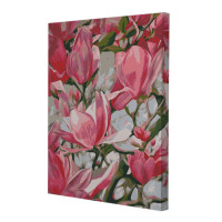 Картина за номерами Riviera Blanca Магнолії 40x50 см (RB-0775)