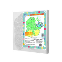Набор для рисования Riviera Blanca Квакушка 25x25 см (КА1-05)