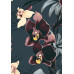 Картина по номерам Riviera Blanca Узорчатые орхидеи 28x40 см (RB-0598)