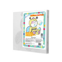 Набор для рисования Riviera Blanca Пчелка 25x25 см (КА1-12)