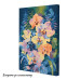 Картина за номерами Riviera Blanca Яскраві орхідеї 28x40 см (RB-0897)