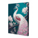 Картина за номерами Riviera Blanca Павич 40x50 см (RB-0015)