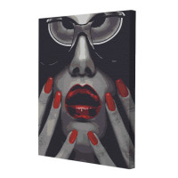 Картина по номерам Riviera Blanca OH MY! 40x50 см (RB-0026)