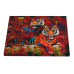 Картина по номерам Riviera Blanca Street Art Тигры 40x50 см (RB-0056)