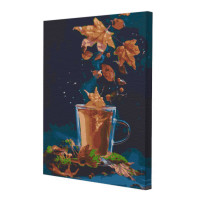 Картина за номерами Riviera Blanca Магічний чай 40x50 см (RB-0095)