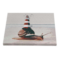 Картина за номерами Riviera Blanca Маяк 40x50 см (RB-0111)