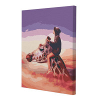 Картина по номерам Riviera Blanca На седьмом небе 40x50 см (RB-0222)