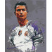 Картина по номерам Riviera Blanca Ronaldo 40x50 см (RB-0330)