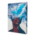 Картина по номерам Riviera Blanca Aqua 40x50 см (RB-0029)
