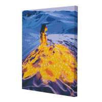 Картина за номерами Riviera Blanca Дюна 40x50 см (RB-0343)