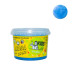 Слайм блакитний №07 KIDS LAB 350 г