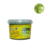 Слайм темно-зелений №10 KIDS LAB 350 г