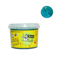 Слайм синьо-зелений №11 KIDS LAB 350 г