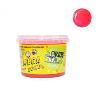 Слайм коралловый №15 KIDS LAB 350 г