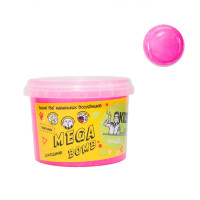Слайм розовый №01 KIDS LAB 350 г