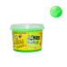 Слайм салатовий №02 KIDS LAB 350 г