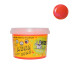 Слайм жовто-жовтогарячий №04 KIDS LAB 350 г